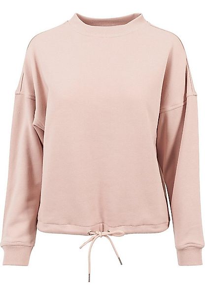 URBAN CLASSICS Sweatshirt Urban Classics Damen Ladies Oversized Crew (1-tlg günstig online kaufen