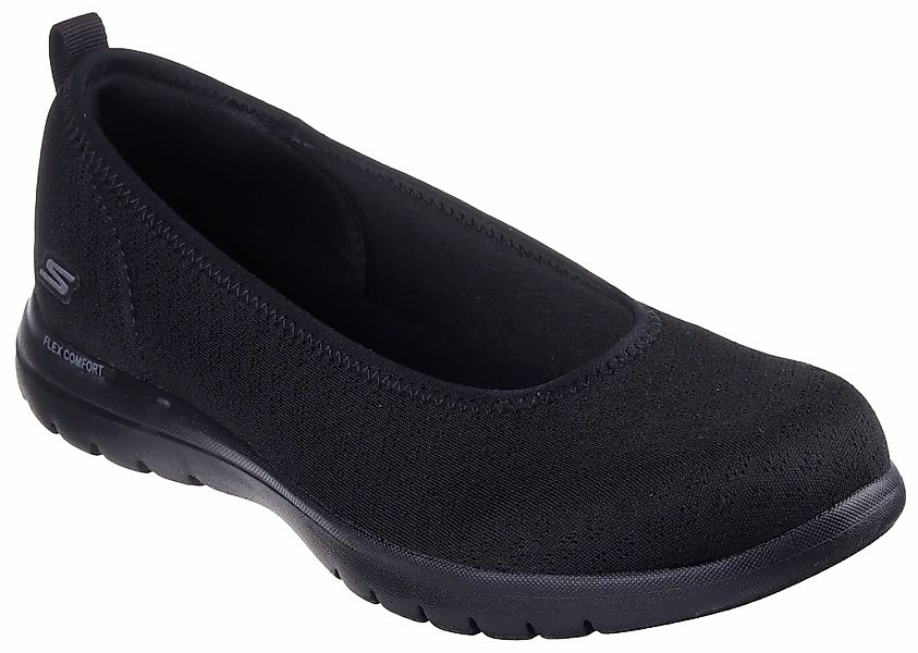 Skechers ON-THE-GO FLEX-SIENA Ballerina Slipper, Schlupfschuh, günstig online kaufen