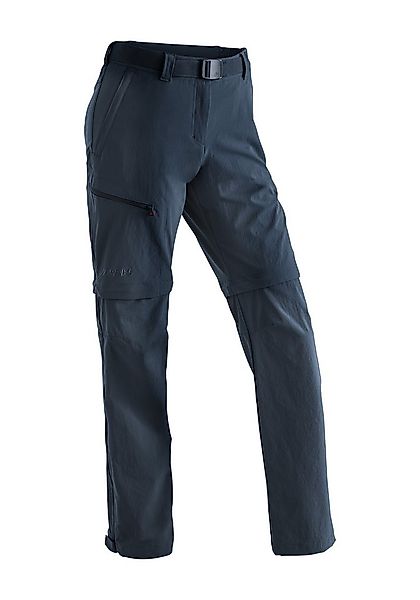 Maier Sports Outdoorhose Nata Damen Zip-Off Wanderhose, atmungsaktive Trekk günstig online kaufen