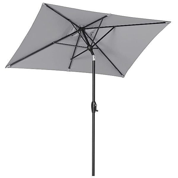 Sekey Sonnenschirm 210 x 140 cm günstig online kaufen
