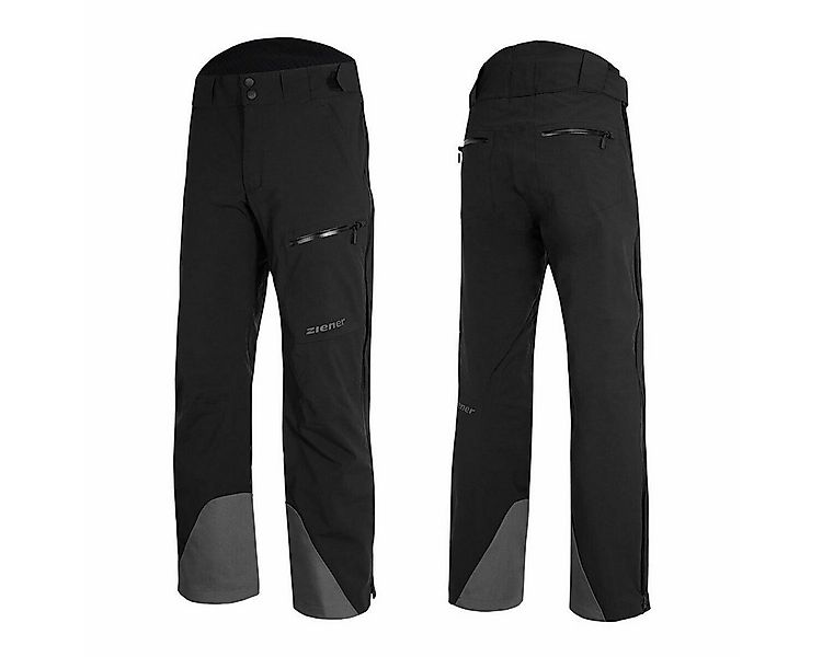Ziener Skihose ZIENER TELLUS VENT-ZIP LADY TEAMWEAR Damen Skihose günstig online kaufen