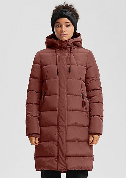 QS Wintermantel Outdoor-Mantel Steppmantel günstig online kaufen