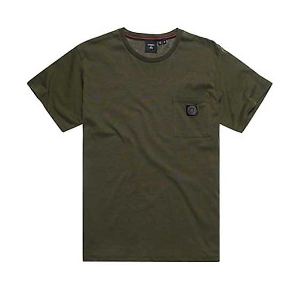 Superdry Expedition Pocket T-shirt XL Dark Moss günstig online kaufen