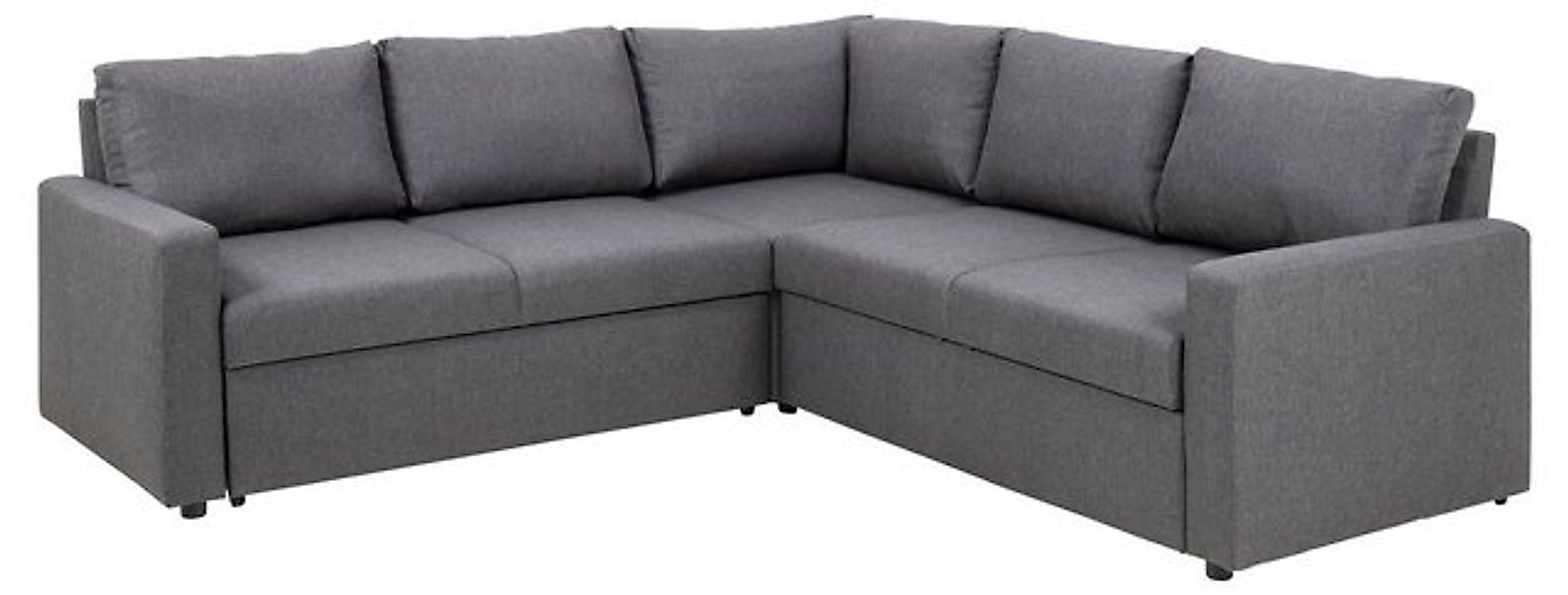 Sofa Sander Ecksofa grau. günstig online kaufen