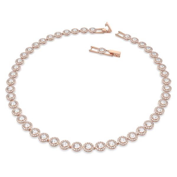 Swarovski Collier Una Angelic, mit Swarovski® günstig online kaufen