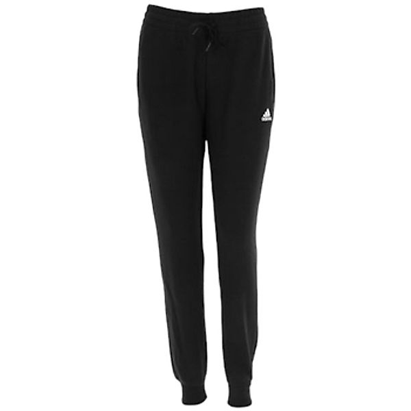 adidas  Hosen WMS FRENCH TERRY LOGO PANTS  BLACK/WHITE GM5526 günstig online kaufen