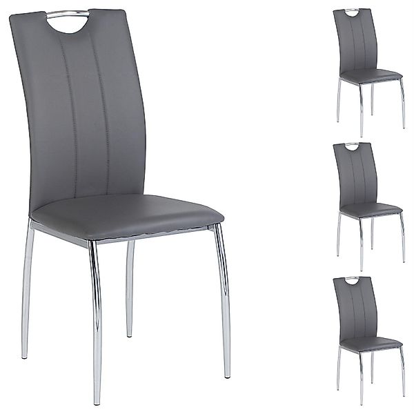 IDIMEX Esszimmerstuhl APOLLO (4 St), 4er günstig online kaufen