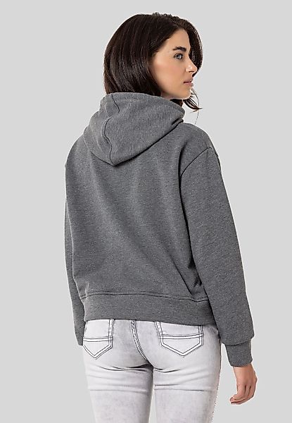 Cipo & Baxx Sweatshirt "SWEATSHIRT", (1 tlg.), ein sportlich-lässiges Kleid günstig online kaufen