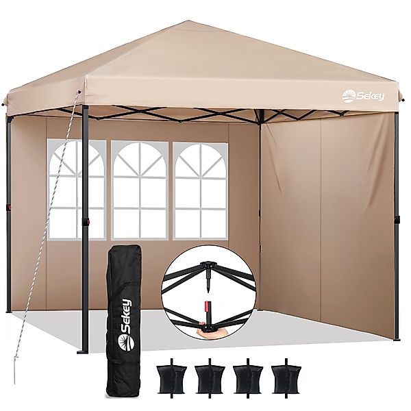 Sekey Faltpavillon 300x300 cm Pop Up günstig online kaufen
