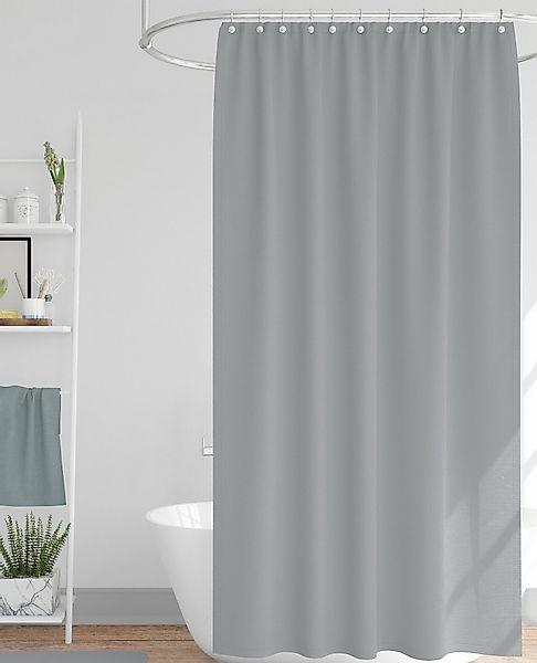 Urban Living Duschvorhang Badewannenvorhang Duschgardine Dusch-Vorhang Brei günstig online kaufen