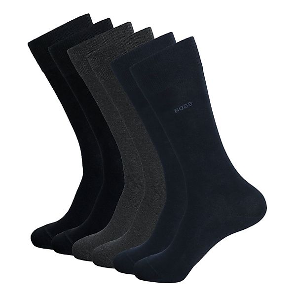 BOSS Businesssocken RS Uni Colors CC günstig online kaufen