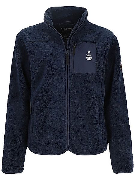 Lizzard Sports Fleecejacke Damen Sherpafleece-Jacke mit Windbreaker und Ste günstig online kaufen