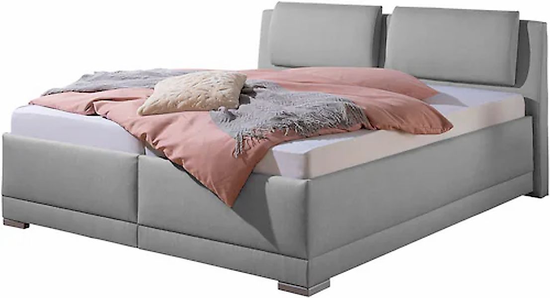 Maintal Polsterbett "Oderzo" inkl. Bettkasten, Kopfteilverstellung, Matratz günstig online kaufen