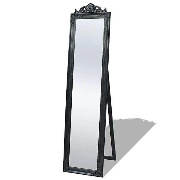 furnicato Wandspiegel Standspiegel im Barock-Stil 160x40 günstig online kaufen