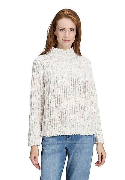 Cartoon Strickpullover Cartoon Damen Strickpullover mit günstig online kaufen