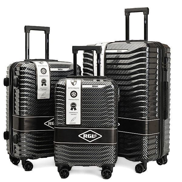 nm_trade Koffer Reisekoffer Hartschalenkoffer Trolley aus günstig online kaufen
