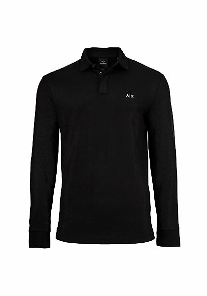 ARMANI EXCHANGE Poloshirt "Poloshirt POLO SHIRT" günstig online kaufen