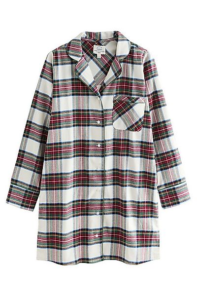 Next Nachthemd Weihnachtliches Nachthemd, Familienkollektion (1-tlg) günstig online kaufen