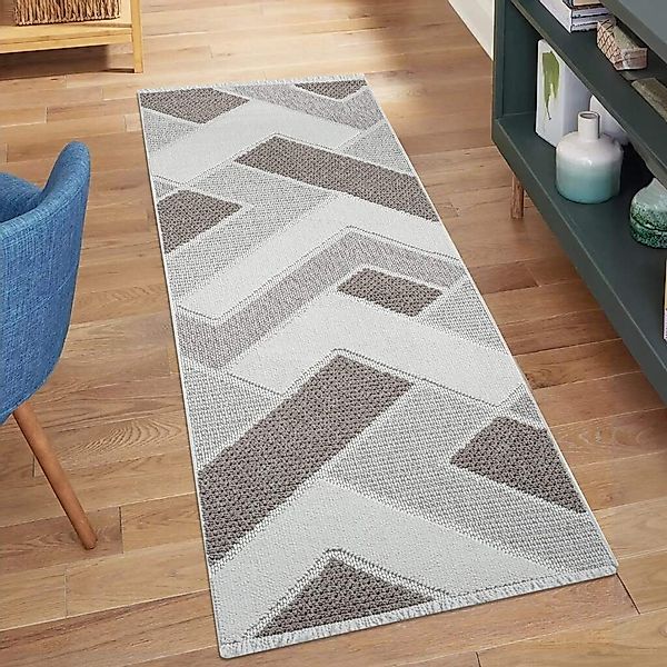 Carpet City Teppich LINDO 8877, rechteckig, günstig online kaufen