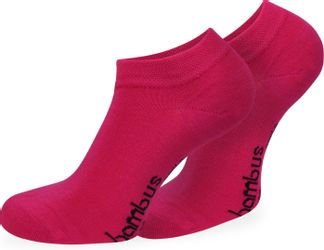 normani Sneakersocken 6 Paar Bambus-Gesundheitssocken Sneakers günstig online kaufen