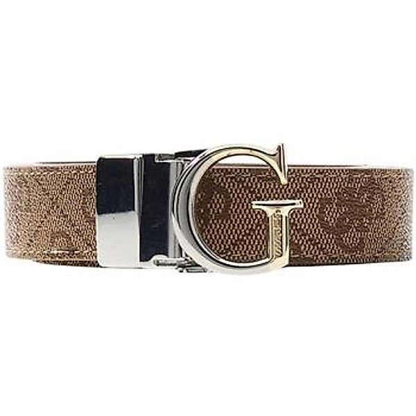 Guess  Gürtel ADJUSTABLE   REV PANT BELT H25 BW9325 P6115 günstig online kaufen