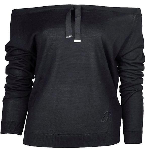 Emporio Armani Strickpullover Damen Pullover Feinstrick günstig online kaufen