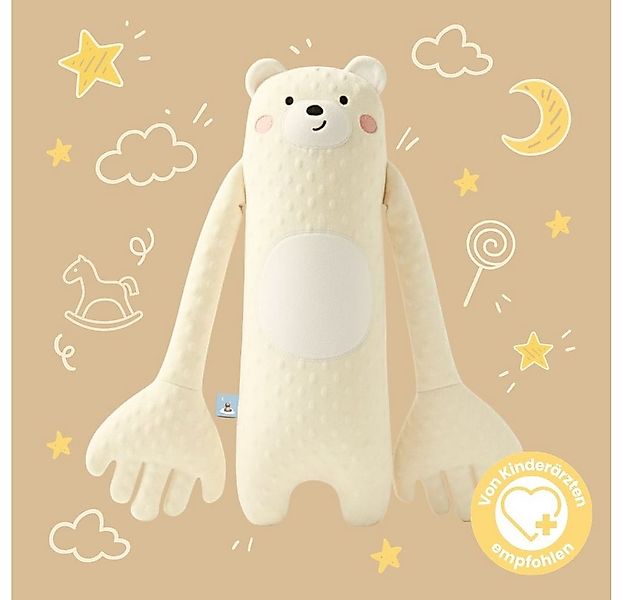 Winch Babykissen Teddybär XL - Klopfer für Kinder, schnelles und ruhiges Ei günstig online kaufen