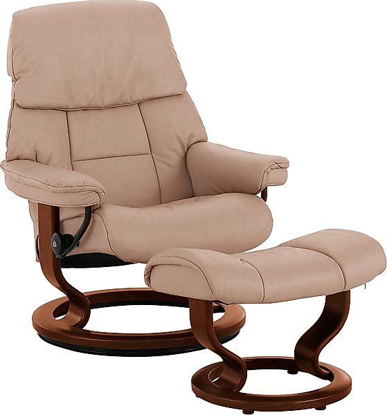 Stressless Relaxsessel "Ruby", (Set, Relaxsessel mit Hocker), mit Classic B günstig online kaufen