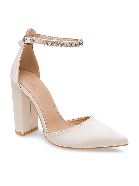 DeeZee Pumps Agapi KL-HT93996-A10 Beige Pumps günstig online kaufen