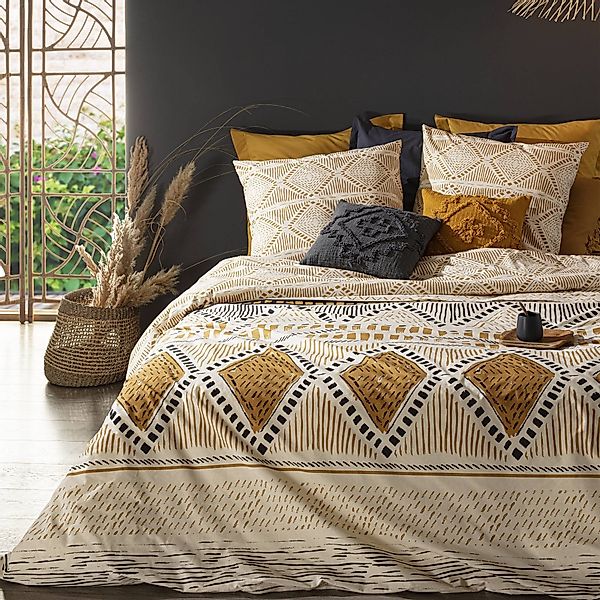 Atmosphera Créateur d'intérieur Bettwäsche, Baumwolle, angenehmes günstig online kaufen