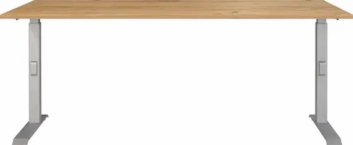 GERMANIA Schreibtisch »Downey«, höhenverstellbar von 68-91 cm, verfügbar in günstig online kaufen