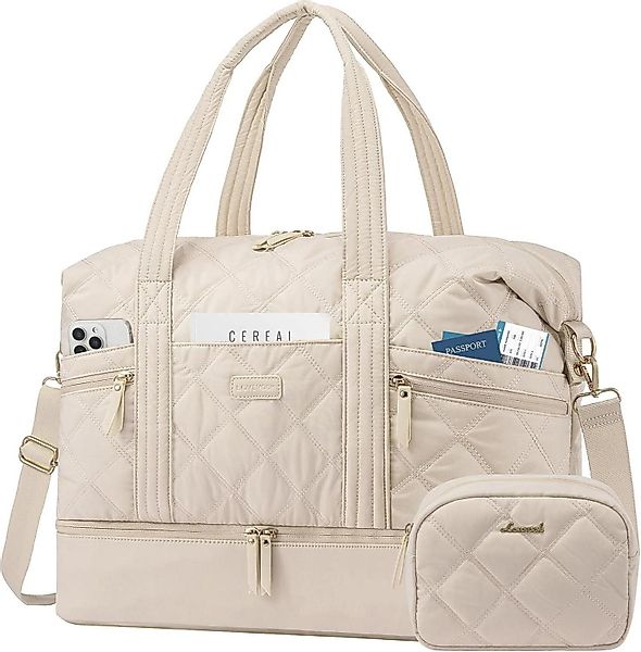 LuxusKollektion Reisetasche Damen Reisetasche Handgepäck mit günstig online kaufen
