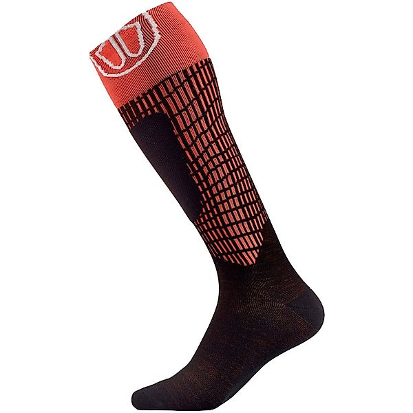 Sidas Sock Ski Comfort MV Black/Red günstig online kaufen