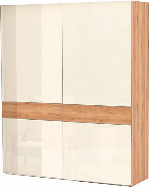 OTTO home Schwebetürenschrank "Gala, wahlweise mit oder ohne Spiegel, 182x6 günstig online kaufen