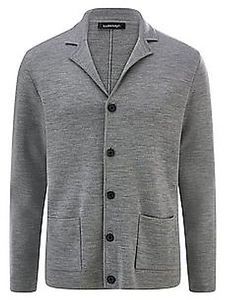 Strickblazer Louis Sayn grau günstig online kaufen