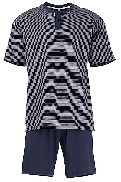 TOM TAILOR Pyjama Shorty Schlafanzug (2 günstig online kaufen