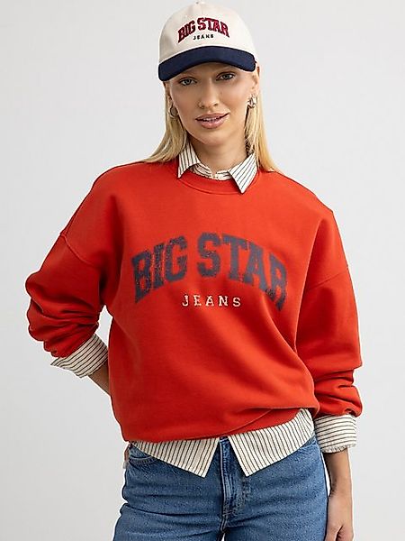 BIG STAR Sweatshirt RUBEKANA günstig online kaufen