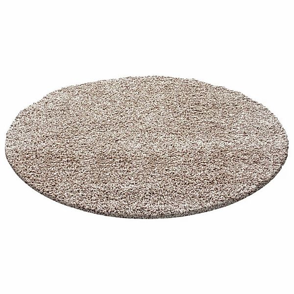 Ayyildiz Teppich LIFE beige D: ca. 160 cm günstig online kaufen