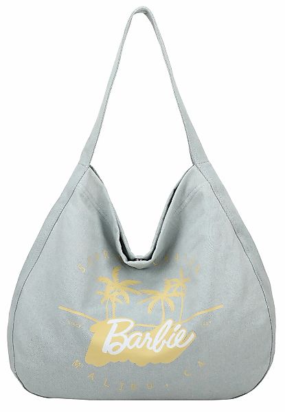 Fritzi aus Preußen Schultertasche "Easy Hobo Limited Barbie" mit dekorative günstig online kaufen
