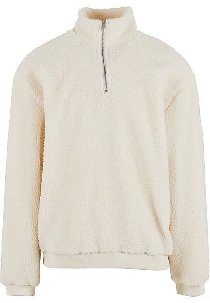 URBAN CLASSICS Kapuzensweatshirt "Urban Classics Oversized Teddy Troyer", 1 günstig online kaufen