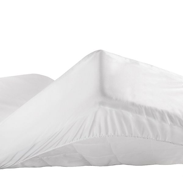 Matratzenschoner Matratzenauflage Feluna, Betteinlage aus Flanell günstig online kaufen