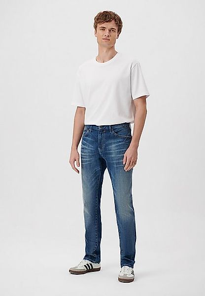 Mavi Straight-Jeans MARCUS Slim Straight Jeans günstig online kaufen