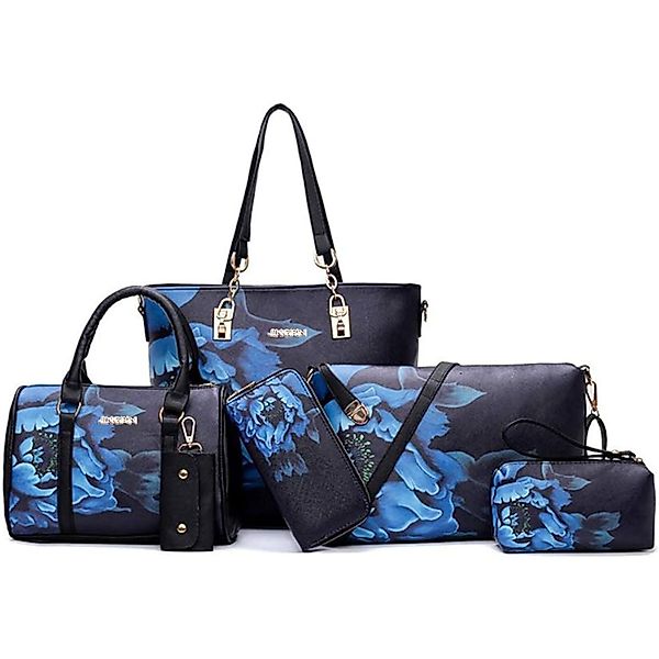 OKWISH Henkeltasche Damen Umhängetasche Handtasche Tragetasche günstig online kaufen