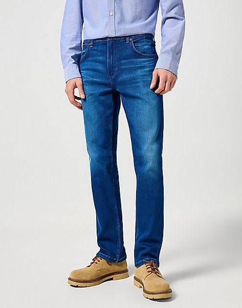 Wrangler Straight-Jeans GREENSBORO FREE TO STRETCH Free to stretch material günstig online kaufen