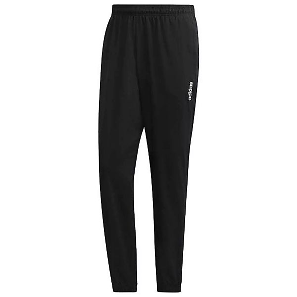 Adidas Essentials Plain Stanford Lined Lange Hosen S Black günstig online kaufen