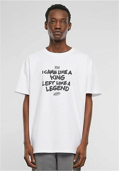 MT Upscale T-Shirt Like A Legend Oversize Tee günstig online kaufen