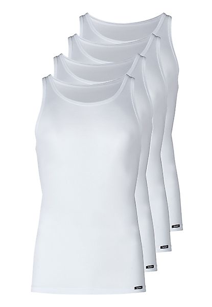 Skiny Unterhemd 4er Pack Basic (Spar-Set, günstig online kaufen