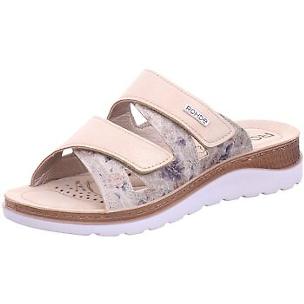 Rohde  Clogs Pantoletten 1302/14 günstig online kaufen