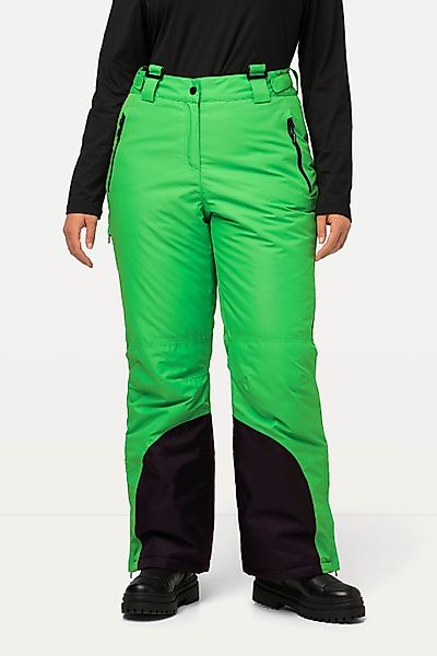 Ulla Popken Funktionshose Skihose wasserdicht Schneefang günstig online kaufen