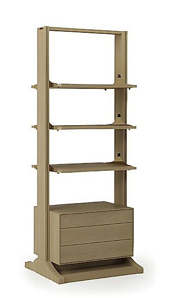 JVmoebel Schrank-Set Schrank Garderobe Raumteiler Laden Verkauf Regale Tren günstig online kaufen